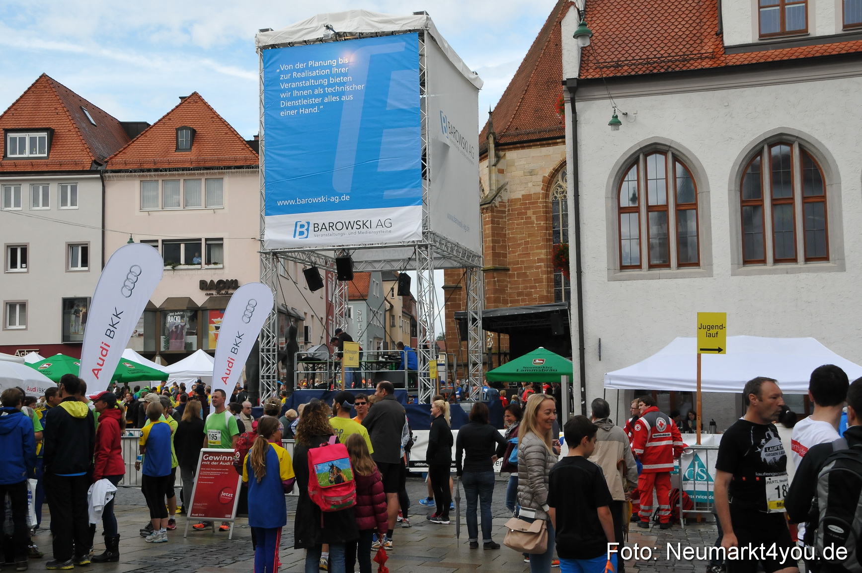 Stadtlauf Neumarkt 2014 1657